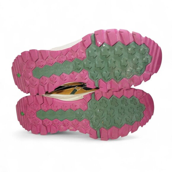 Timberland Garrison Trail Mid Waterproof Hiking Women's 7 A6449 Multicolor - Picture 8 of 10